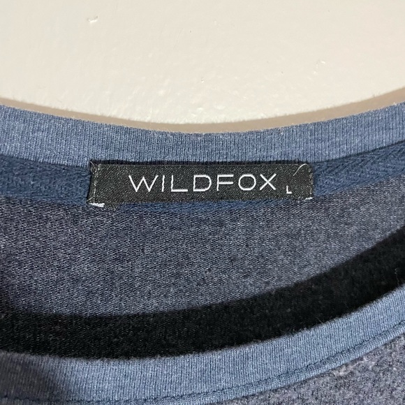Wildfox Sleep Under the Stars Long Sleeve Jumper Top - Picture 6 of 9